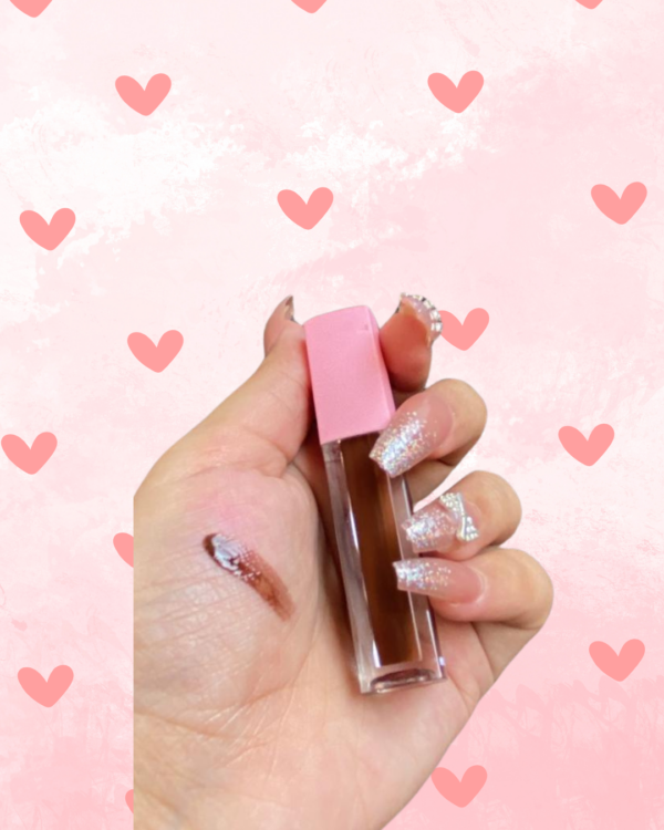 chocolate lipgloss